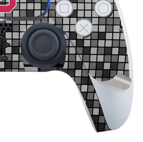 University of Oklahoma Sooners Digi PS5 Controller Skin
